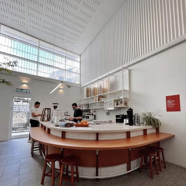 P.66 Penang – คาเฟ่เล็กแต่มู้ดจัดเต็ม สำหรับสายมินิ