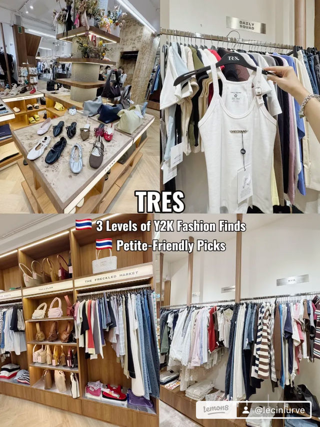 🇹🇭 7 Must-Shop @ Siam Square BKK