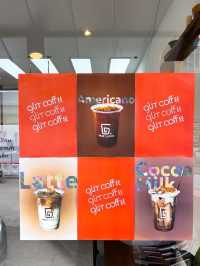 ร้าน Glit Coffee 