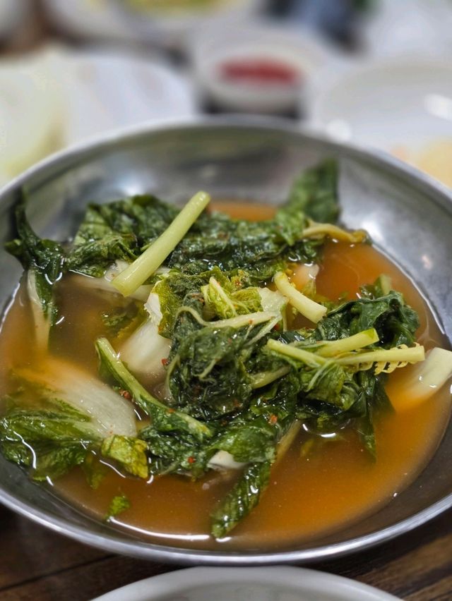 국내여행 대전 유천동 소고기 맛집 두메산골