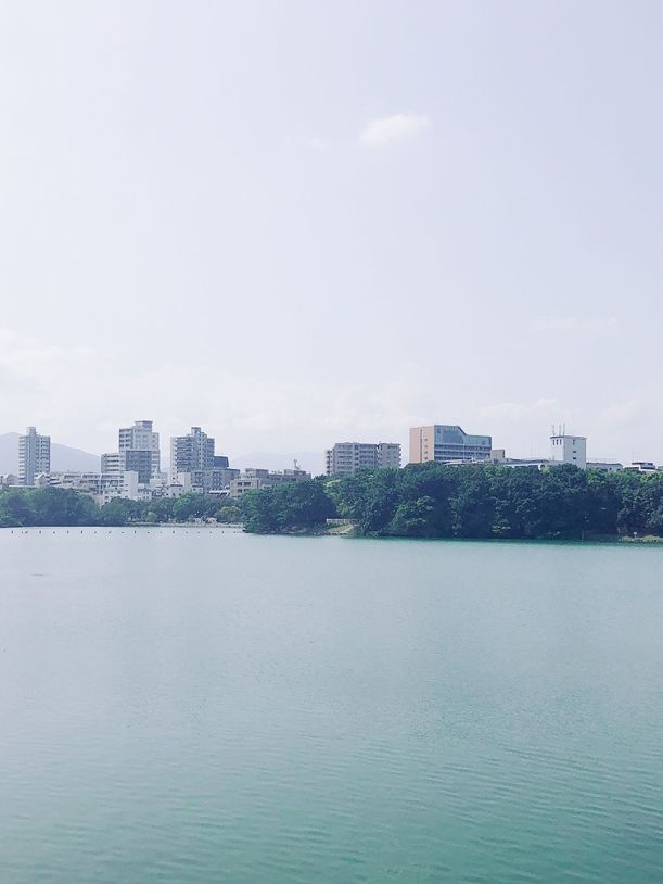 【福岡】大濠公園