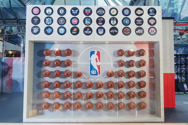 籃球狂熱挑戰嘉年華 🏀 必到打卡體驗位