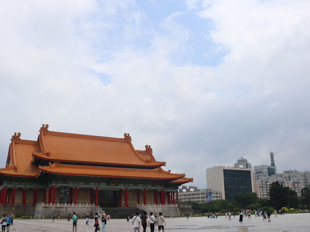 National Concert Hall in Taipei