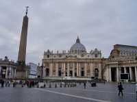 🇻🇦 Tiny Country, Massive Wonders: A Day in Vatican City