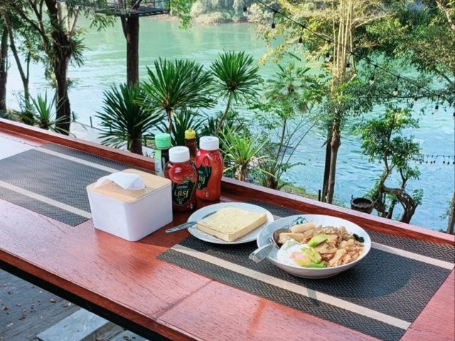 ภูไพรธารน้ำ รีสอร์ท |กาญจนบุรี