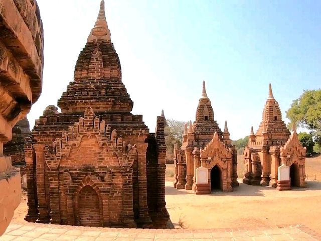 Bagan – A Timeless Land of Temples