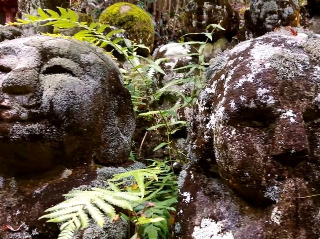 Otagi Nenbutsu‑ji – Kyoto’s Hidden Temple of Whimsy