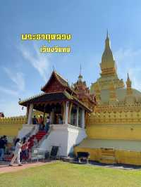 พระธาตุหลวง เวียงจันทน์