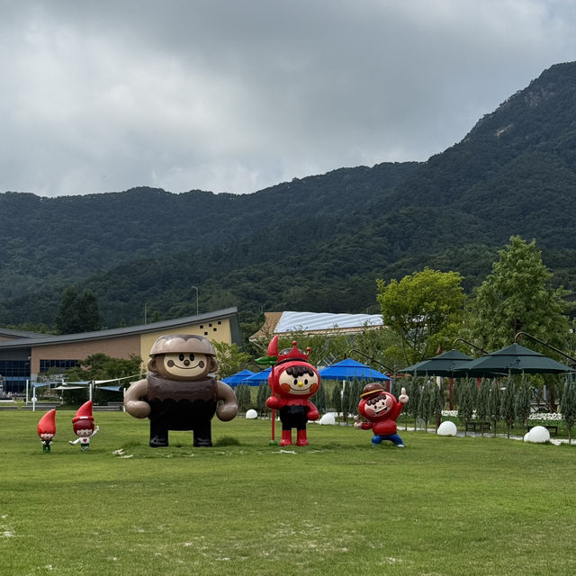 전북 순창 가볼만한곳 순창발효테마파크
