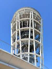 🌊 Solo Escape: Enoshima Sea Candle – Tokyo’s Coastal Lighthouse Gem