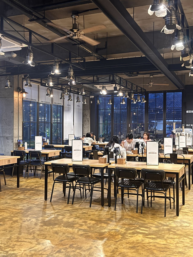 바삭한 한 끼, 춘천에서 먹은 저녁 돈까스