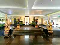 A Relaxing Escape at InterContinental Jimbaran Bali
