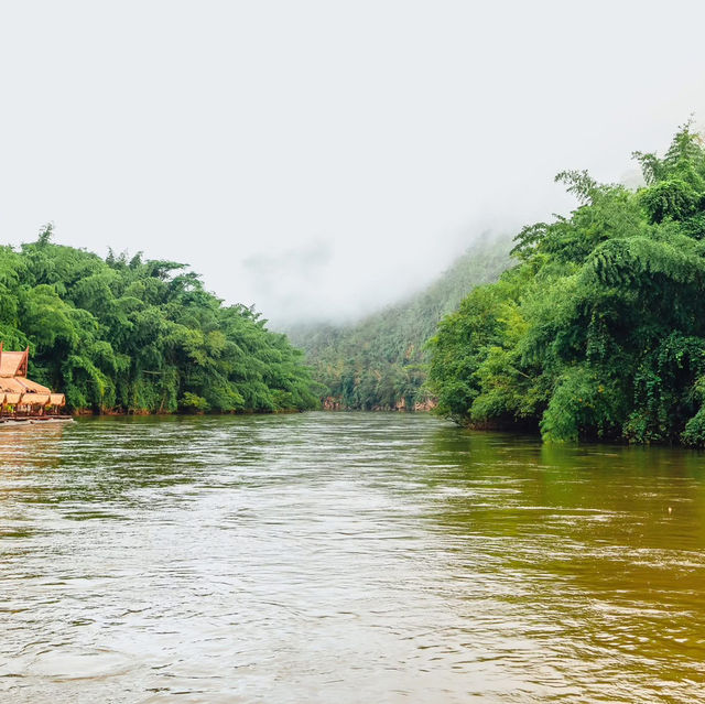The Float House River Kwai  
