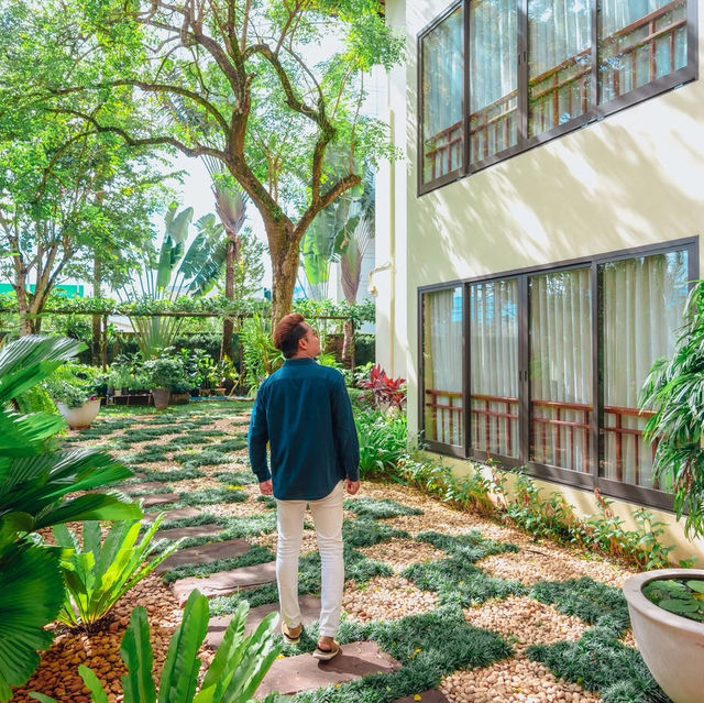 Maneechan Resort Chanthaburi  