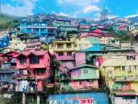 Baguio Escape 🍓✨
