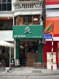 Sip N Run