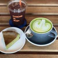 🌾 Hide and Sip Coffee