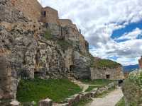 Castle on a Cliff