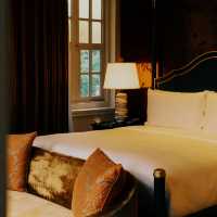 An Icon of Grace in Colonial Grandeur