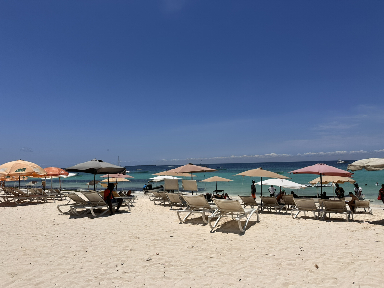 [Bãi biển Nungwi | "Bãi biển đẹp nhất ở Zanzibar"]