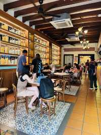 A Nyonya Feast in the Heart of Jonker Walk