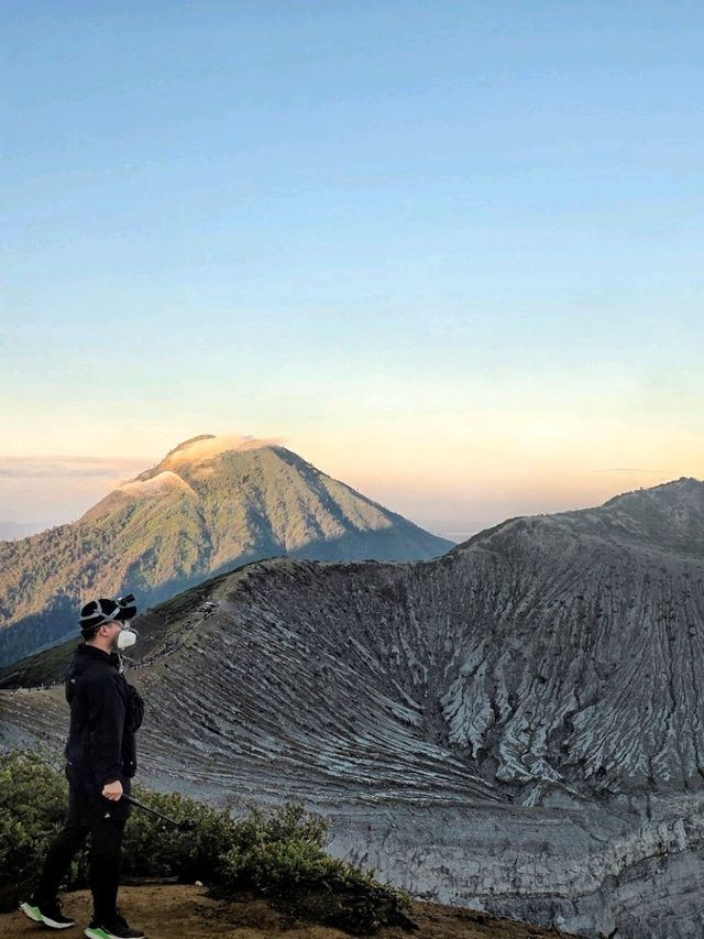 Kawah Ijen (คาวาห์ อีเจียน)