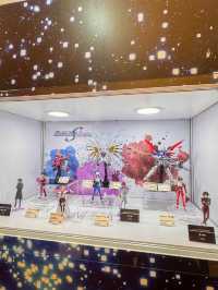 台中北區｜中友百貨動漫展快閃