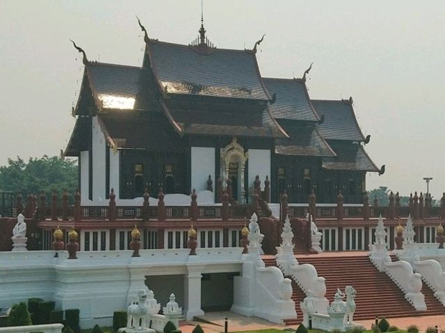 ชม..อุทยานหลวงราชพฤกษ์