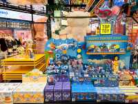 รีวิว Top Toy สาขาถนนหนานจิง เซี่ยงไฮ้