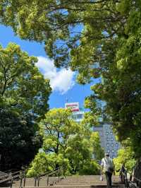 Ueno Park Tokyo: Where Nature Meets Culture