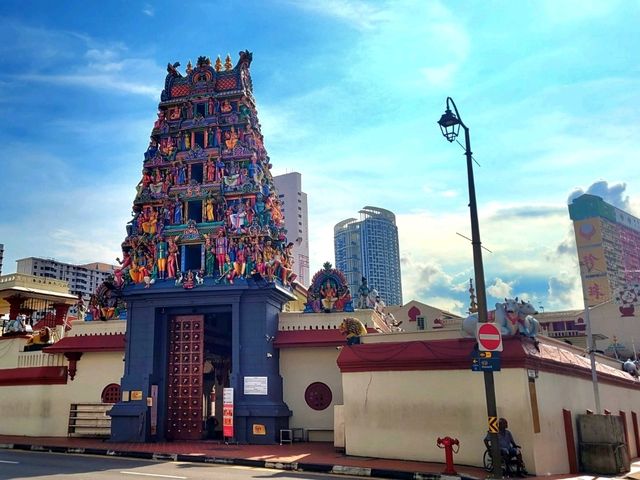 Racial Harmony amidst diversity, Singapore's harmony road
