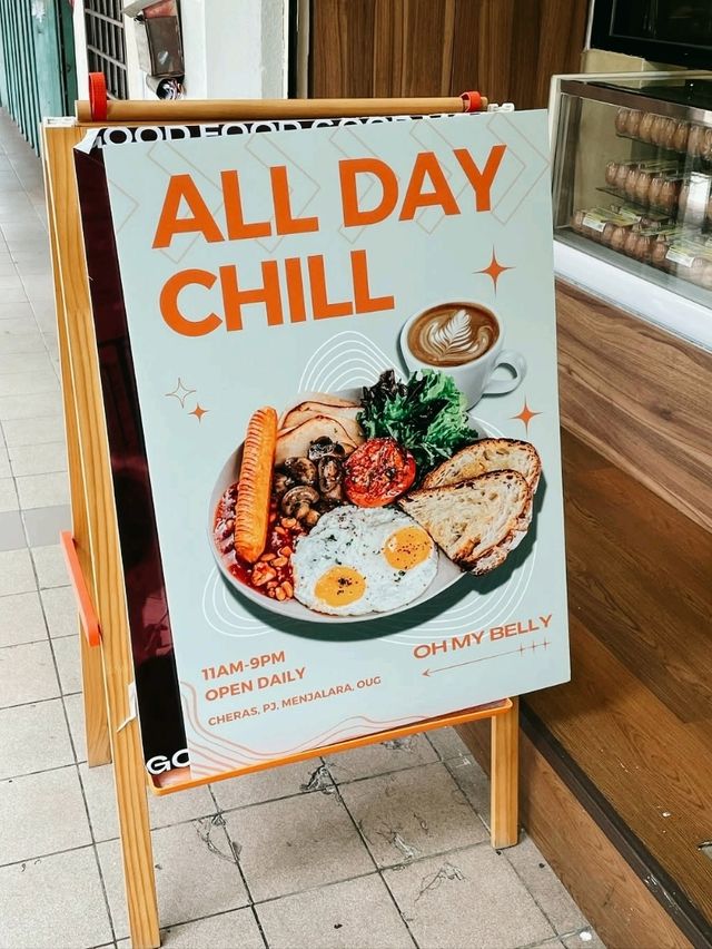 Oh My Belly in Cheras