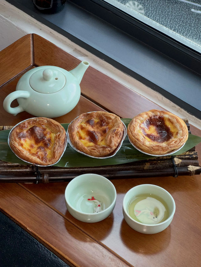 🍵 Chawan Tea – A Zen-Style Tea Haven in Bukit Jalil