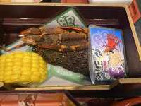 京都相撲火鍋～首次嘗試覺得相撲牌子非常可愛