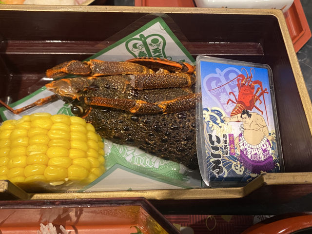 京都相撲火鍋～首次嘗試覺得相撲牌子非常可愛