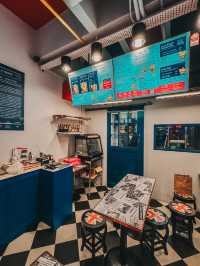 British Flavours in Ampang – My Crispy Escape at Cor Blimey