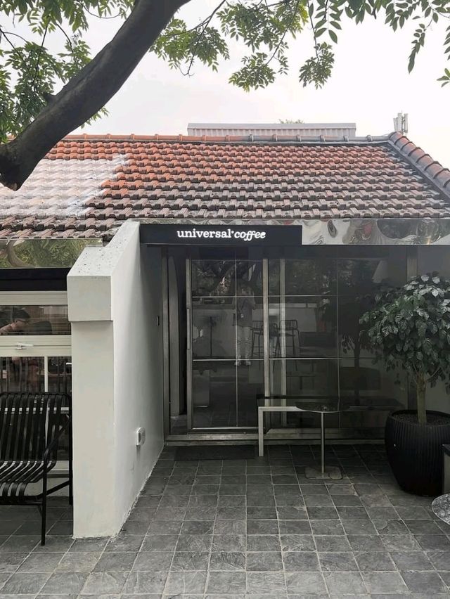 Universal Coffee