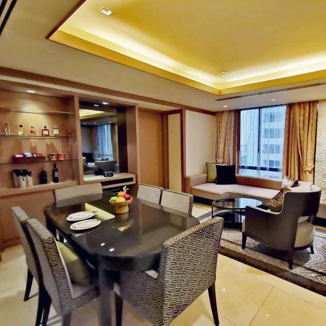 Sky-High Serenity: Escape to Banyan Tree Bangkok 🇹🇭