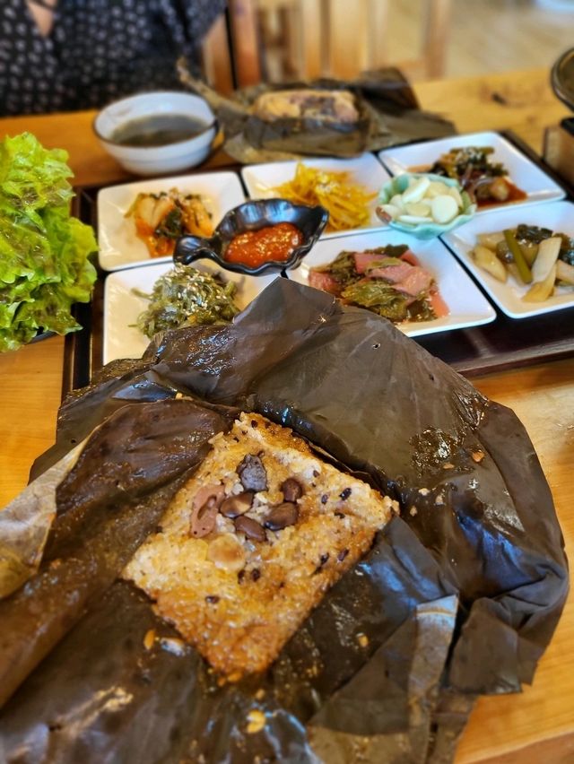 현지인도 추천하는 건강한 거제맛집