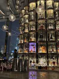 Sipping the Future at ARGO, Hong Kong