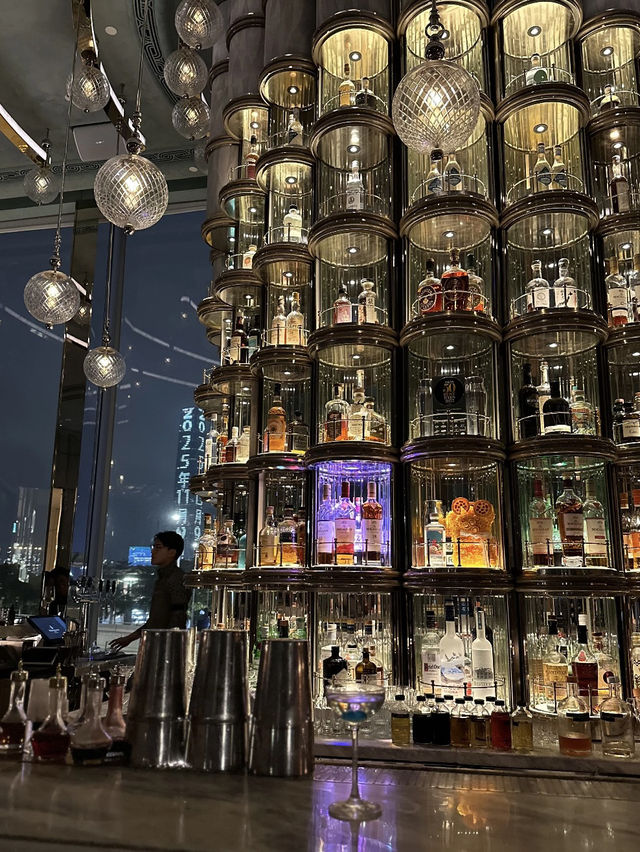 Sipping the Future at ARGO, Hong Kong