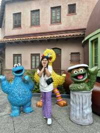 Universal Singapore มีเวลาน้อยก็มาได้ 