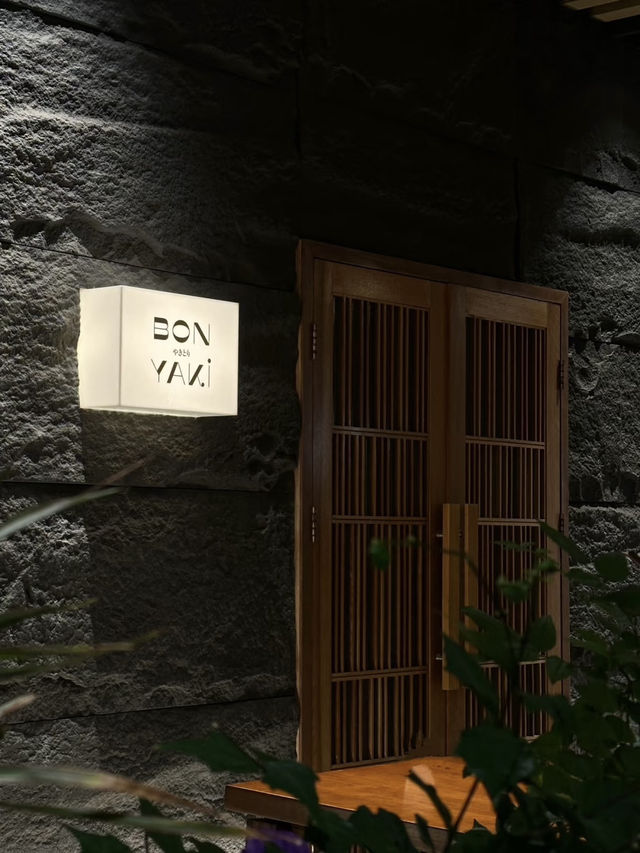 深圳燒鳥｜私藏高級感居酒屋🏮