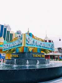 Thrill Peaks and Wild Rides at Eagle Mountain – Genting SkyWorlds’ Adrenaline Rush!