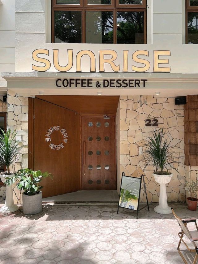 Sunrise Coffee