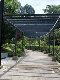 Taman Botani Perdana in Kuala Lumpur