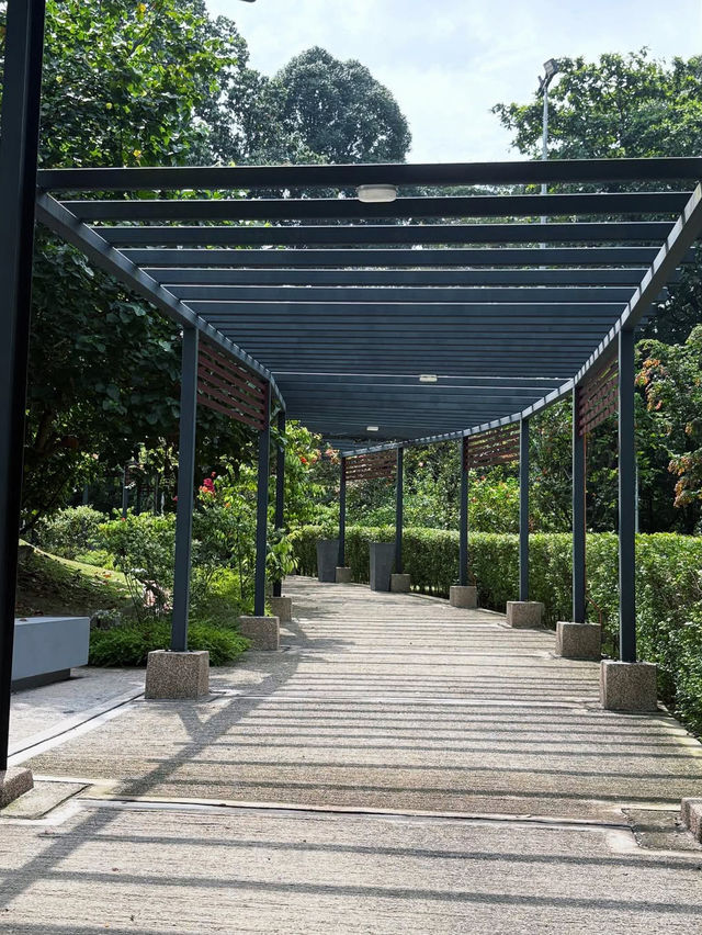 Taman Botani Perdana in Kuala Lumpur