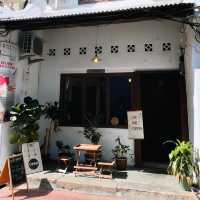 Humble Ground Cafe in Malacca