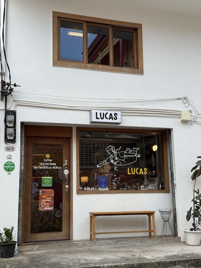 Lucas.HDY, Hat Yai’s Hidden Gem for Hip Brews and Chill Vibes