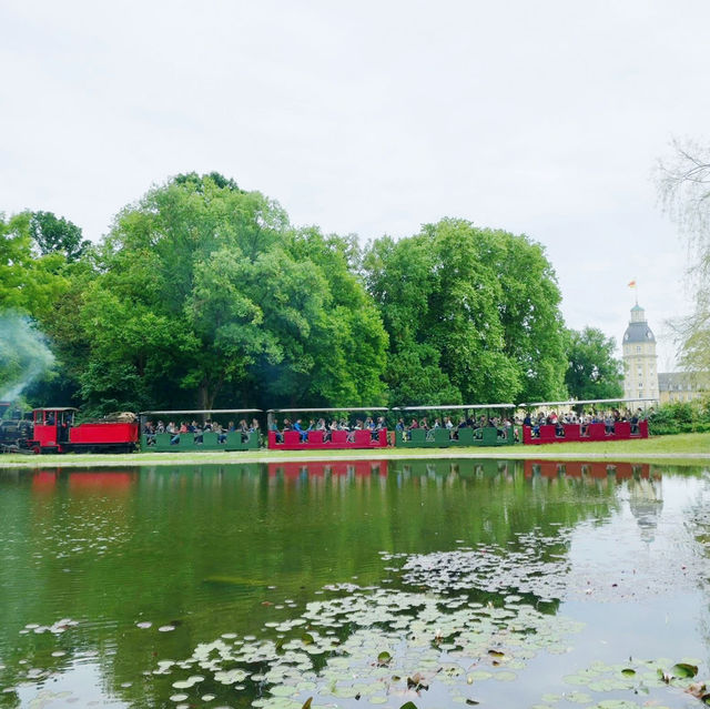 Karlsruhe: Where Innovation Meets Old-World Charm 🇩🇪
